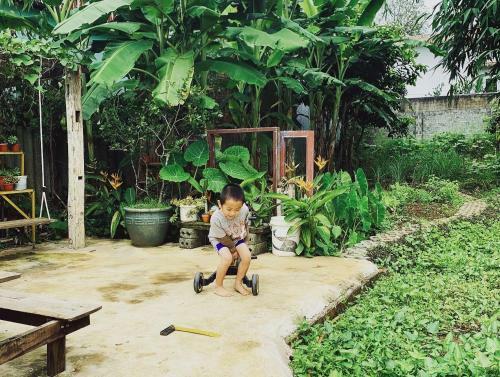 Apartamento V??n Chu?i Homestay