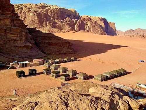 Hotel Wadi Rum Polaris Camp