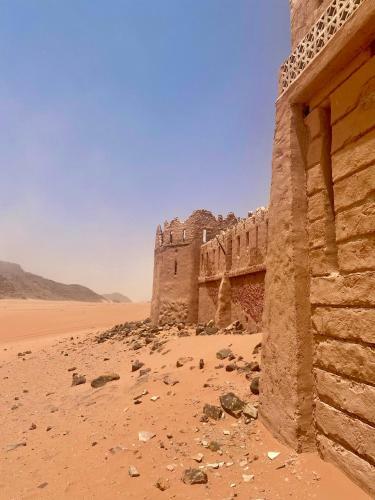 Hotel Wadi Rum Polaris Camp