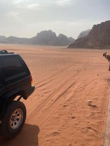 Hotel Wadi Rum Polaris Camp