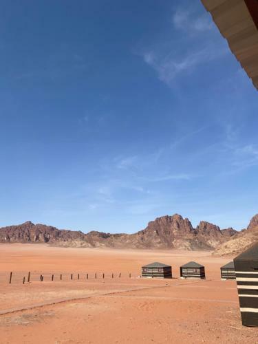 Hotel Wadi Rum Polaris Camp