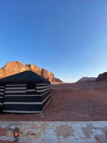 Hotel Wadi Rum Polaris Camp