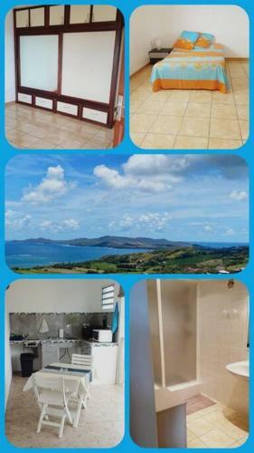 Apartamento Studio Accueillant Avec Vue Sur Mer
