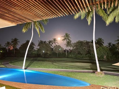 Apartamento Elegante Departamento Con Alberca Y Campo De Golf.