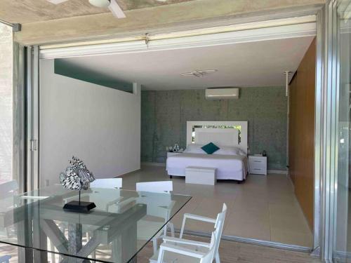 Apartamento Elegante Departamento Con Alberca Y Campo De Golf.