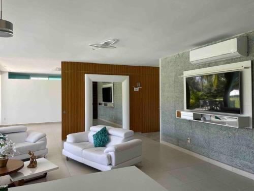 Apartamento Elegante Departamento Con Alberca Y Campo De Golf.