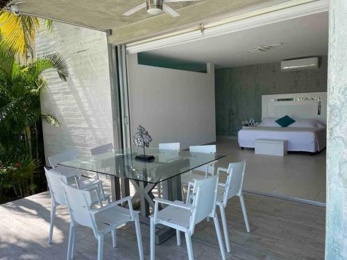 Apartamento Elegante Departamento Con Alberca Y Campo De Golf.