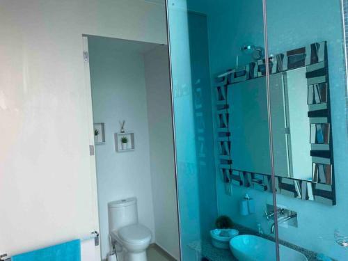 Apartamento Elegante Departamento Con Alberca Y Campo De Golf.