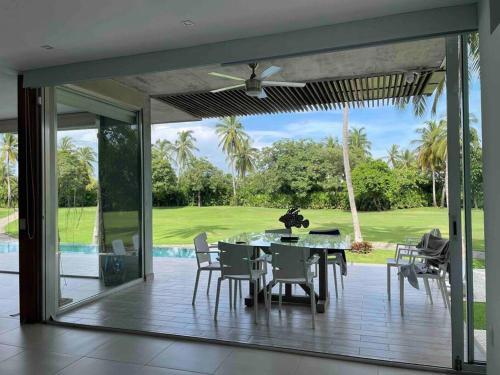 Apartamento Elegante Departamento Con Alberca Y Campo De Golf.