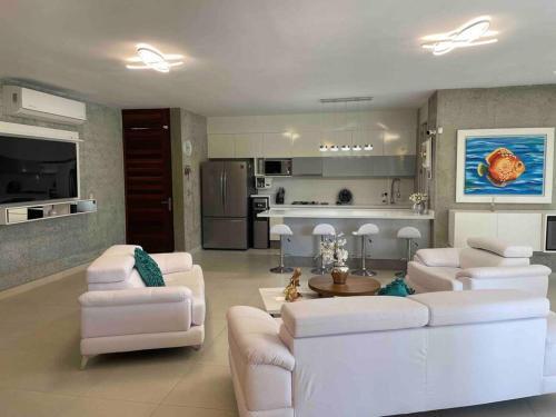 Apartamento Elegante Departamento Con Alberca Y Campo De Golf.