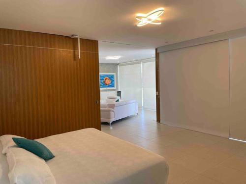 Apartamento Elegante Departamento Con Alberca Y Campo De Golf.