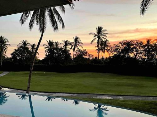 Apartamento Elegante Departamento Con Alberca Y Campo De Golf.