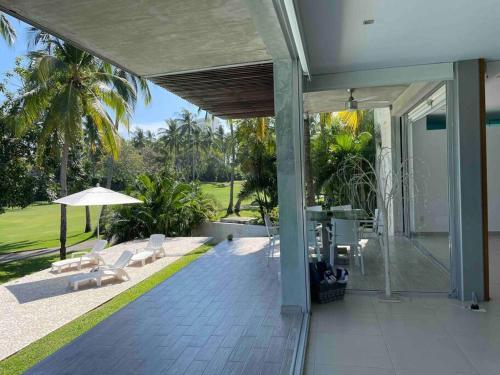 Apartamento Elegante Departamento Con Alberca Y Campo De Golf.