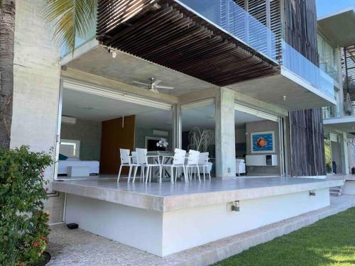 Apartamento Elegante Departamento Con Alberca Y Campo De Golf.