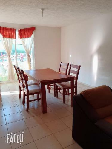 Apartamento Hermoso Departamento Frente Alberca