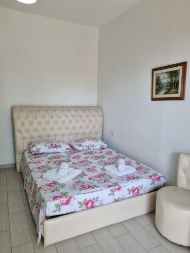 Sea View Apartment Dhermi With Balcony