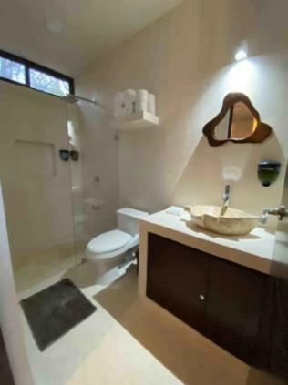 Caba�as Slamalil Dos Ojos Tulum