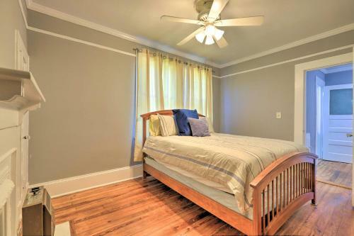 Spacious Lanett Haven With Sunroom And Large Deck