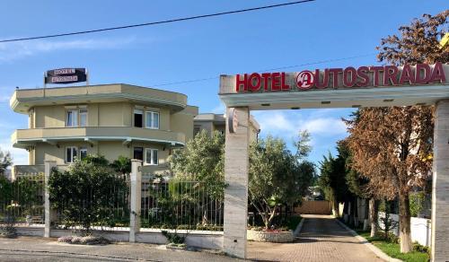 Hotel Autostrada (highway)