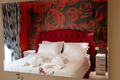 Ajilin Hotel Rooms