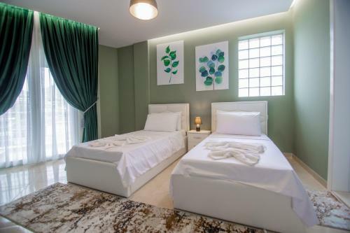 Ajilin Hotel Rooms