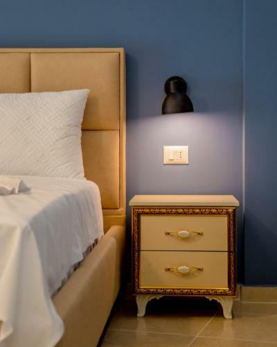 Ajilin Hotel Rooms