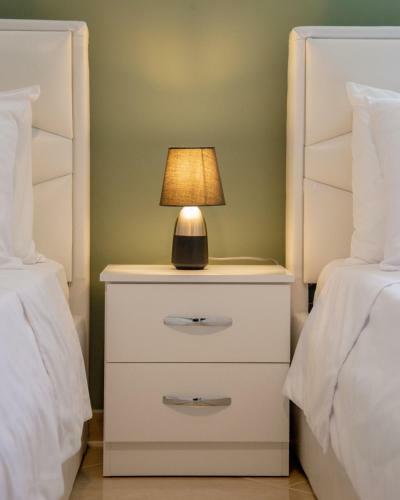 Ajilin Hotel Rooms