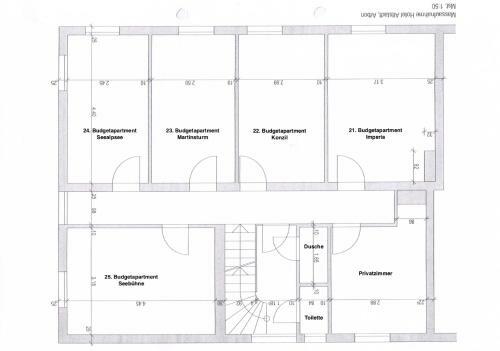 Apartamento Budgetapartment Seeb�hne Von Swisspartments