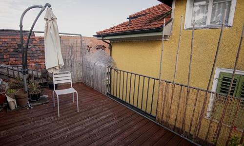 Apartamento Budgetapartment Seeb�hne Von Swisspartments