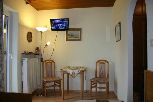 Apartamento Heidi, Haus