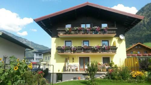 Apartamento Heidi, Haus