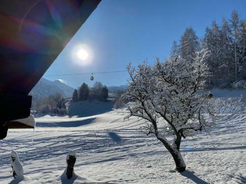 Chalet Falcon (le Chable/verbier) Ski-in + Jacuzzi