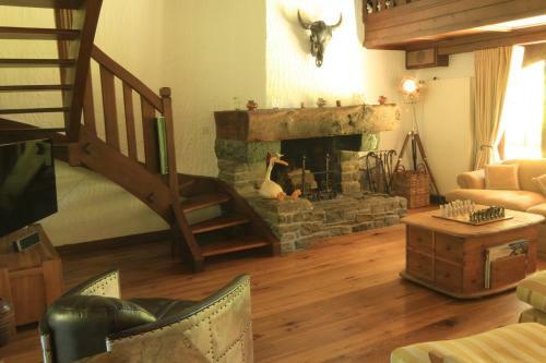 Chalet Falcon (le Chable/verbier) Ski-in + Jacuzzi