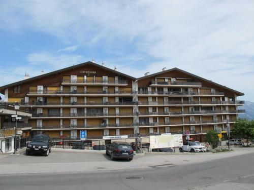 Apartamento Fewo Christiania I F2 Nend165