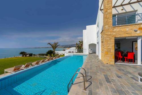 Oceanos Beach Villa