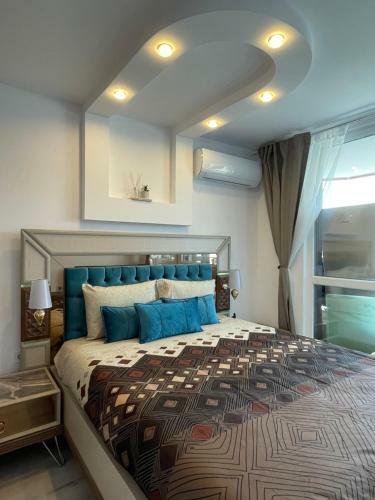 Brand New First Line Sea View 2 Bedroom Apartment