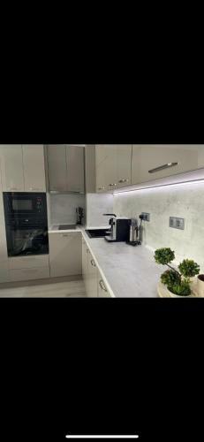 Brand New First Line Sea View 2 Bedroom Apartment