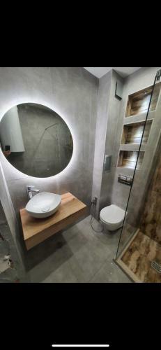 Brand New First Line Sea View 2 Bedroom Apartment
