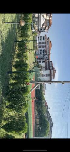 Brand New First Line Sea View 2 Bedroom Apartment
