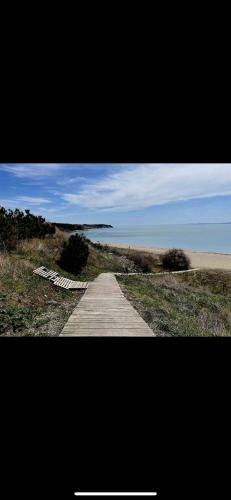 Brand New First Line Sea View 2 Bedroom Apartment