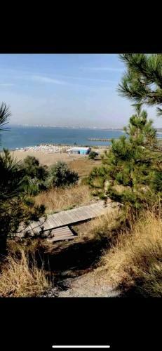 Brand New First Line Sea View 2 Bedroom Apartment