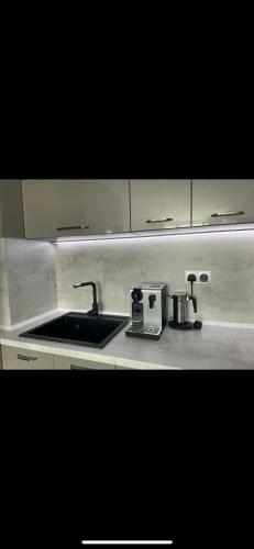 Brand New First Line Sea View 2 Bedroom Apartment