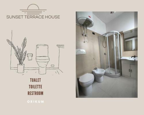 Apartamento Sunset Terrace House