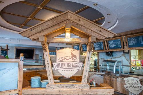 Hotel Wildkogelhaus