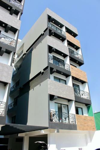 Apartamento Departamento Ejecutivo En Cholula