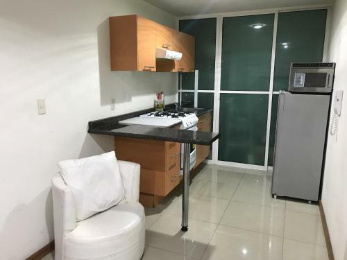Apartamento Loft Aeropuerto 102