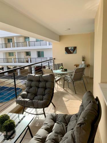 Famagusta Sunshine Apartment