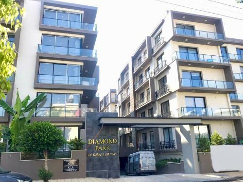 Apartamento Diamond Park Sitesi