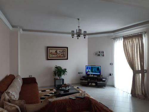 Sarandacity Apartment