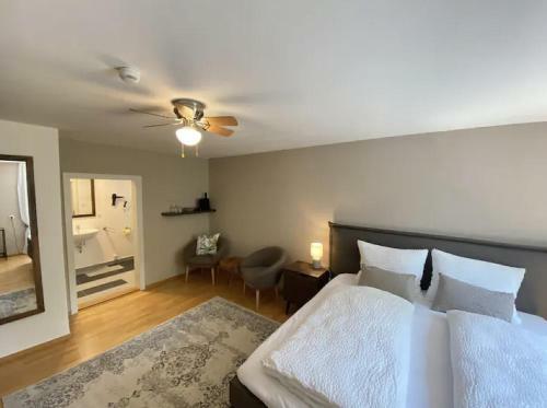 Apartamento Urlaub Im Gr�nen - G�stezimmer Krebsweiher